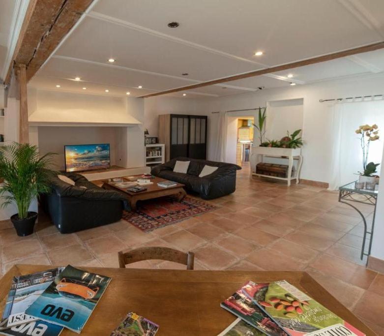 Hibiscus House Apartment Carcassonne Bagian luar foto