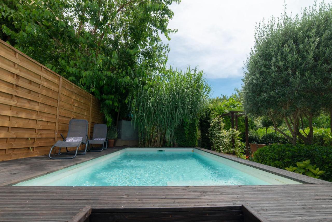 Hibiscus House Apartment Carcassonne Bagian luar foto