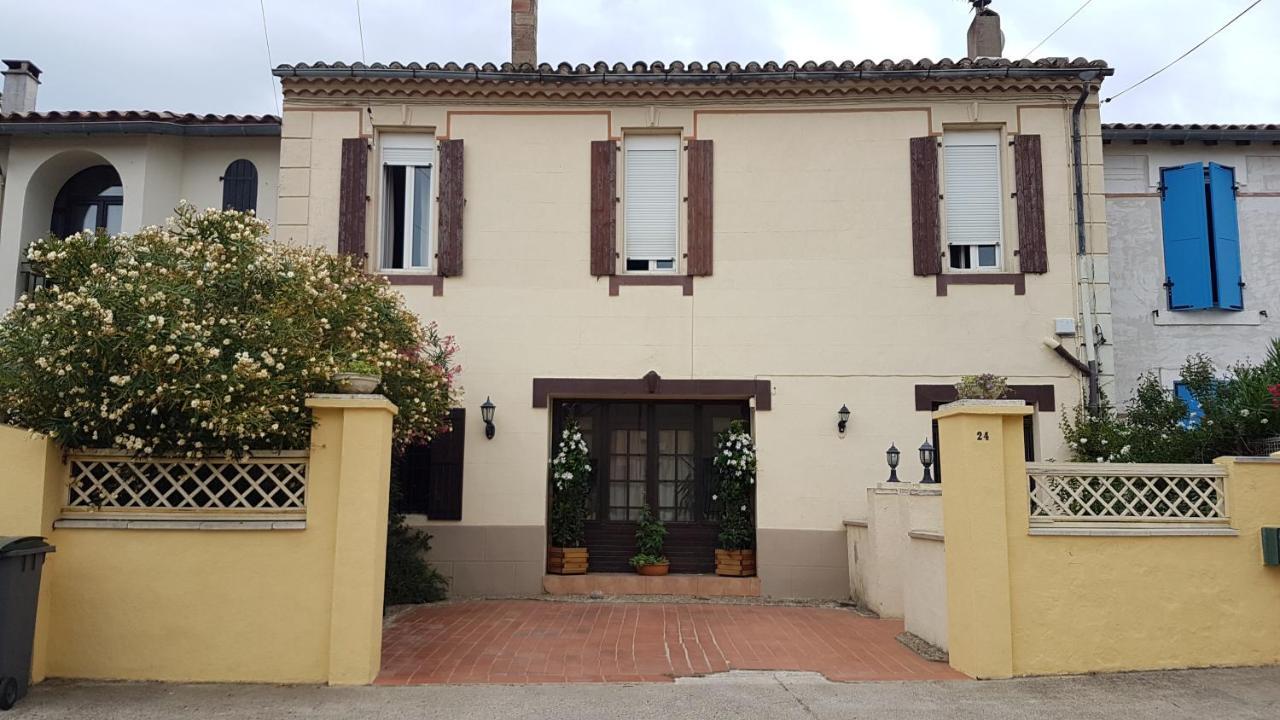 Hibiscus House Apartment Carcassonne Bagian luar foto